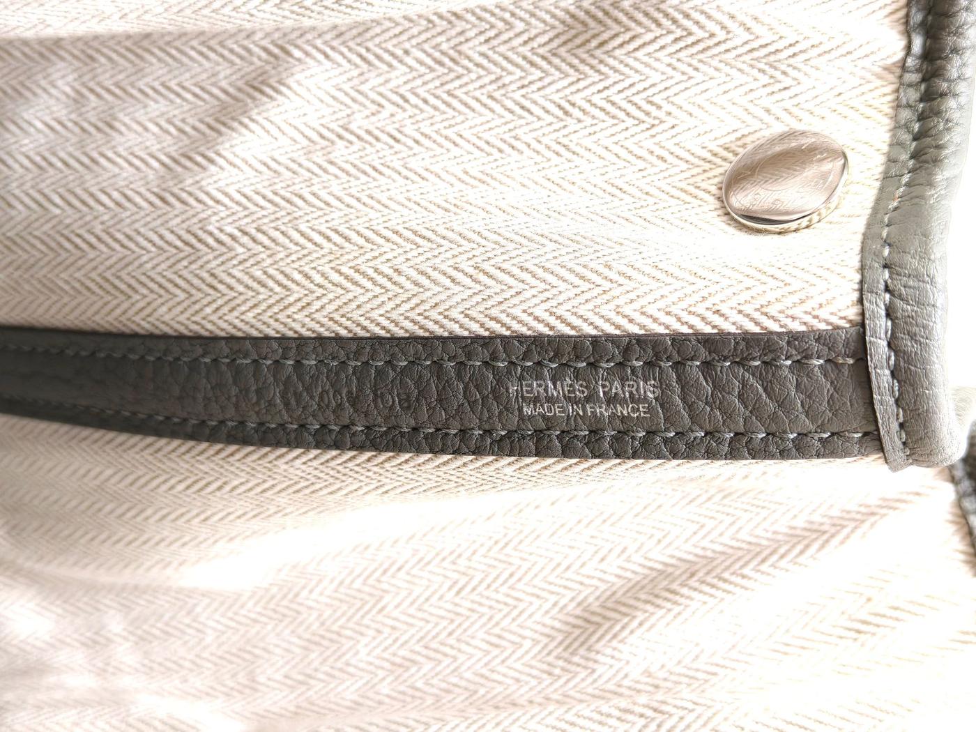 HERMES ����᥹ �����ǥ�ѡ��ƥ� TPM U�� �ȡ��ȥХå� ���졼 ����ᥤ�䡼 �����ֹ桧11418