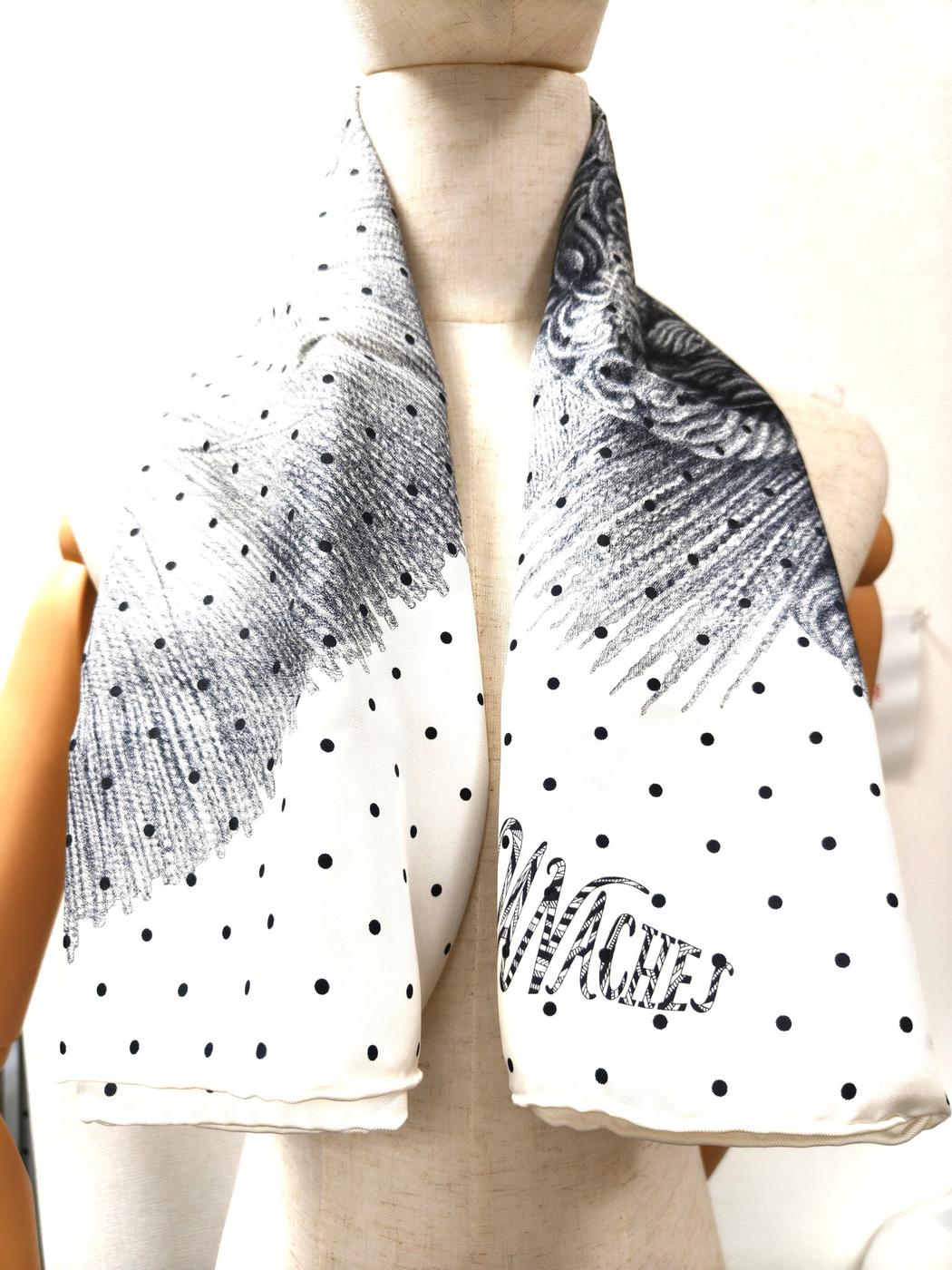 HERMES ᥹ 90 Plumets et Panaches ȱ 륯  ֹ桧10133