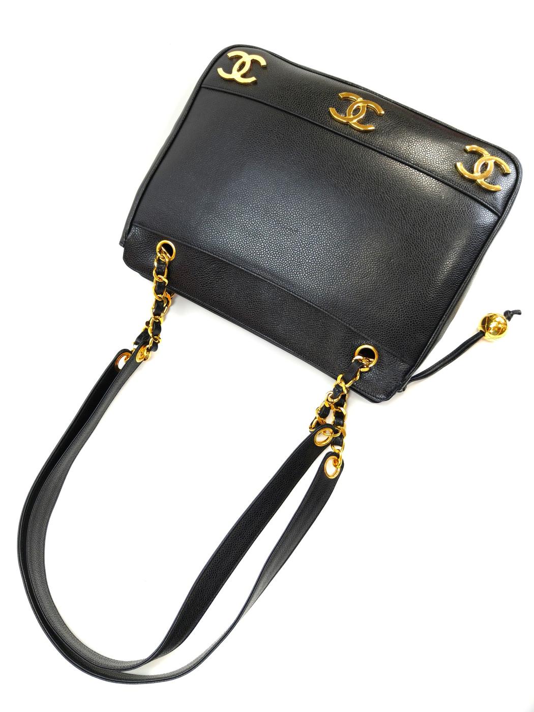 ͥ CHANEL ȥץ륳 ȡ ȡȥХå ӥ ֥å ֹ桧10244