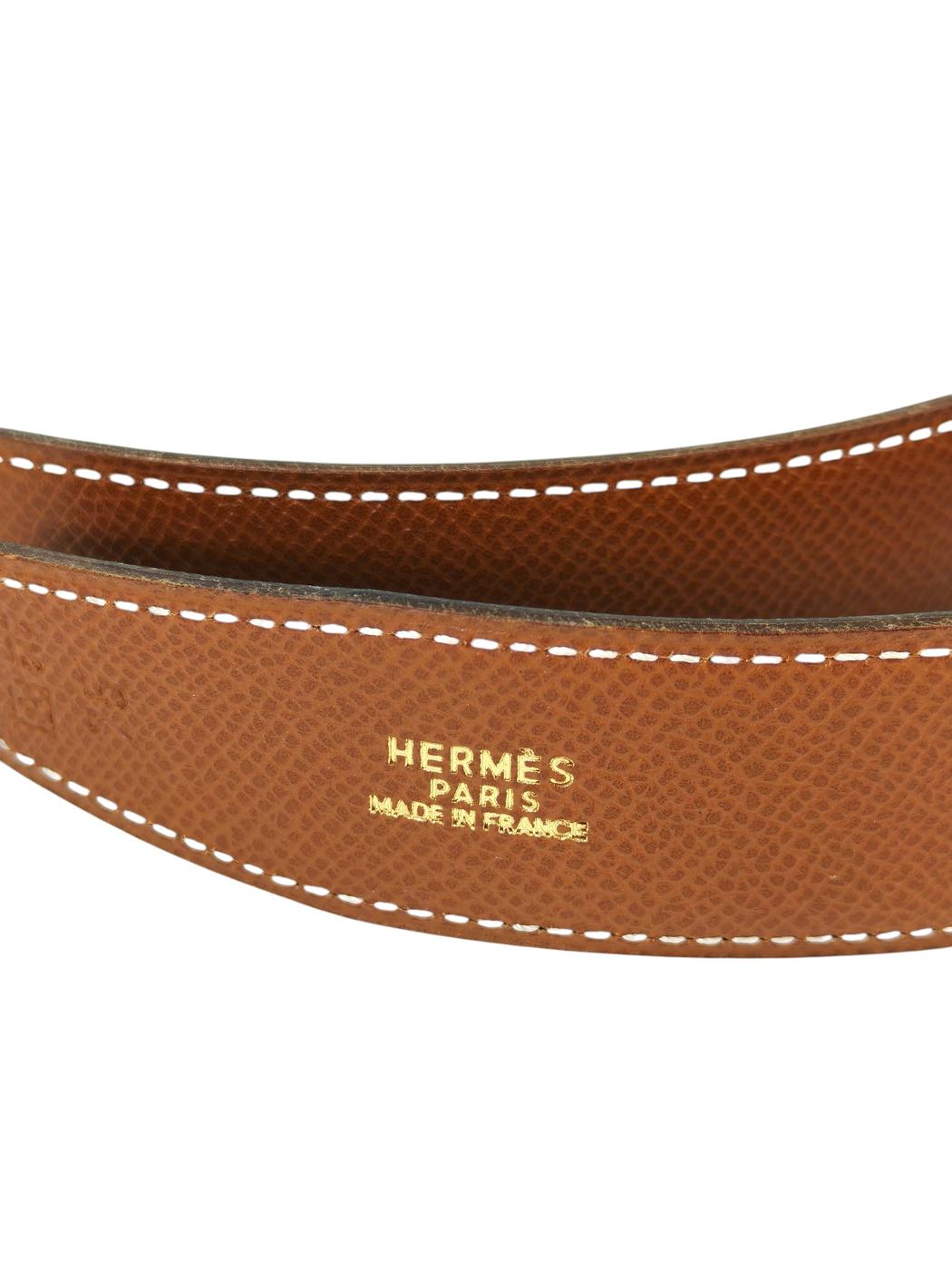 HERMES ����᥹ ���󥹥��� ��С����֥� H�٥�� 75������ �����ֹ桧11347