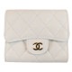 CHANEL ����ͥ� ���饷�å� ���⡼�� �ե�å� ������å� �����ޤ� ���� �ۥ磻�� �����ֹ桧10751
