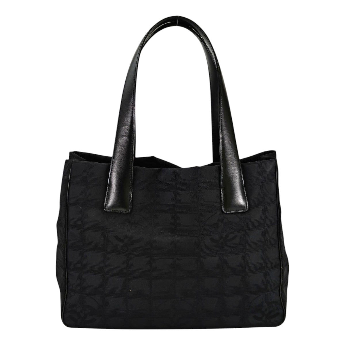 CHANEL ����ͥ� �˥塼�ȥ�٥�饤�� �ȡ���PM �ȡ��ȥХå� �֥�å� �����ֹ桧11348