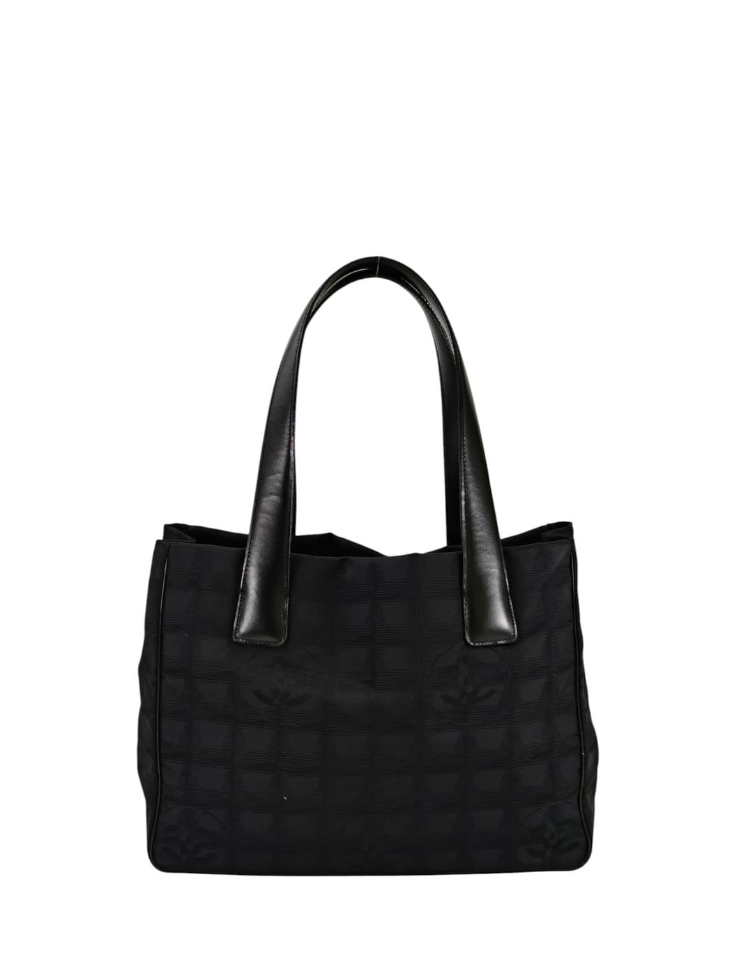 CHANEL ����ͥ� �˥塼�ȥ�٥�饤�� �ȡ���PM �ȡ��ȥХå� �֥�å� �����ֹ桧11348