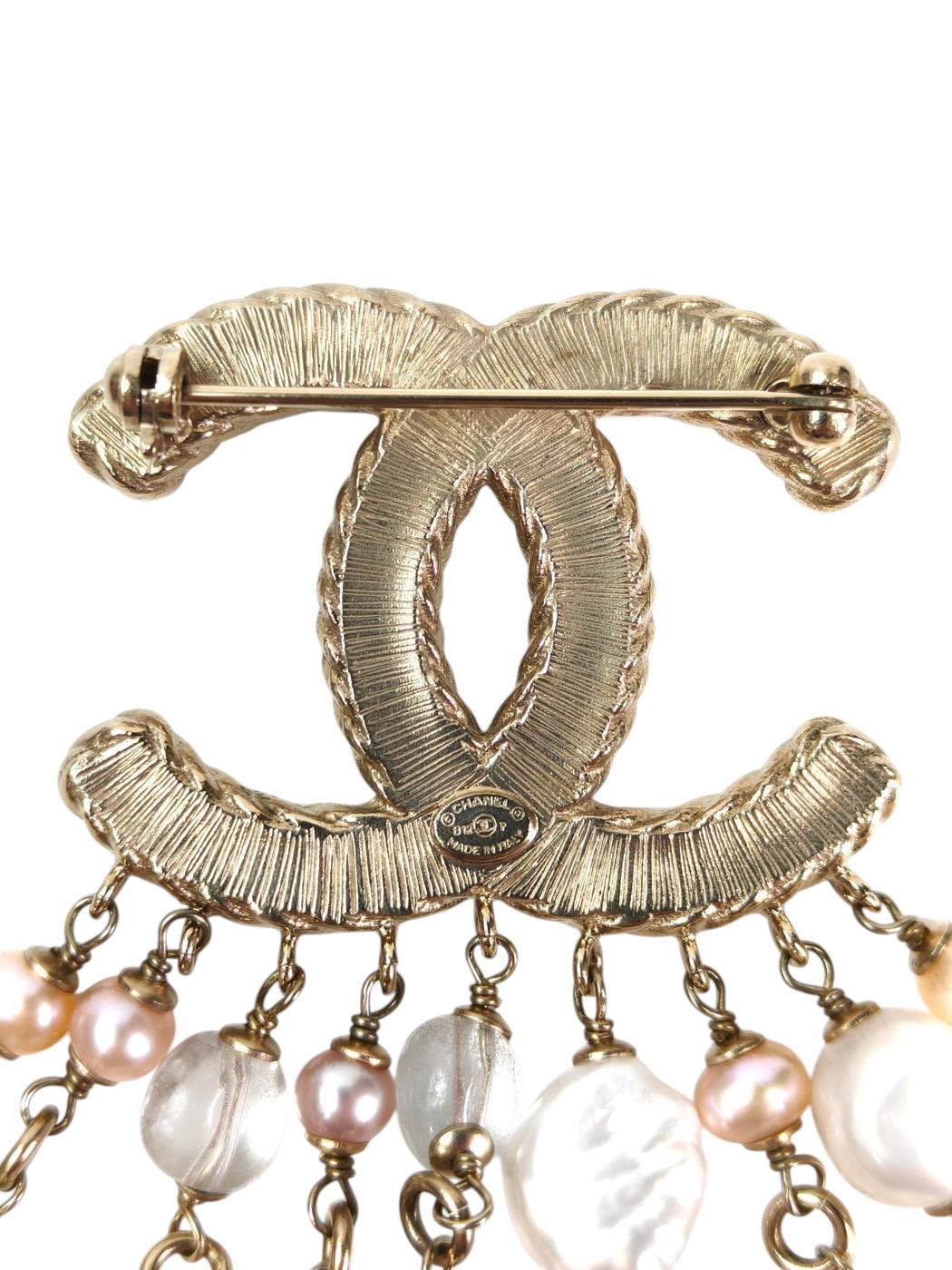 CHANEL ����ͥ� �����ޡ��� �ѡ��� �ե�� �֥����� ����ͭ �ۥ磻��  �����ֹ桧11420