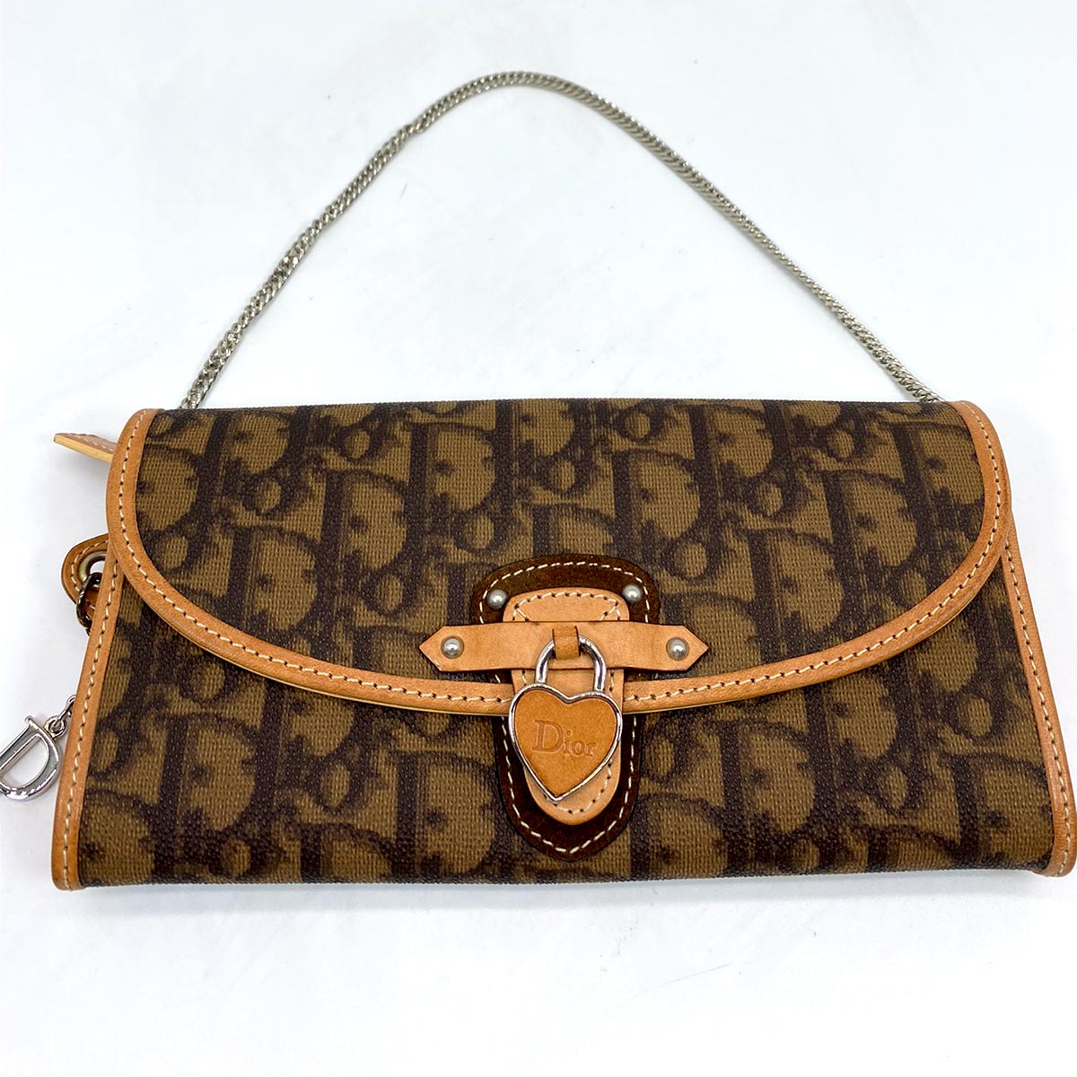 Dior �ǥ������� �������㡼�� ���󥰥�����å� Ĺ���� �������󥷥������ȥ��å��� �֥饦�� �����ֹ桧7450