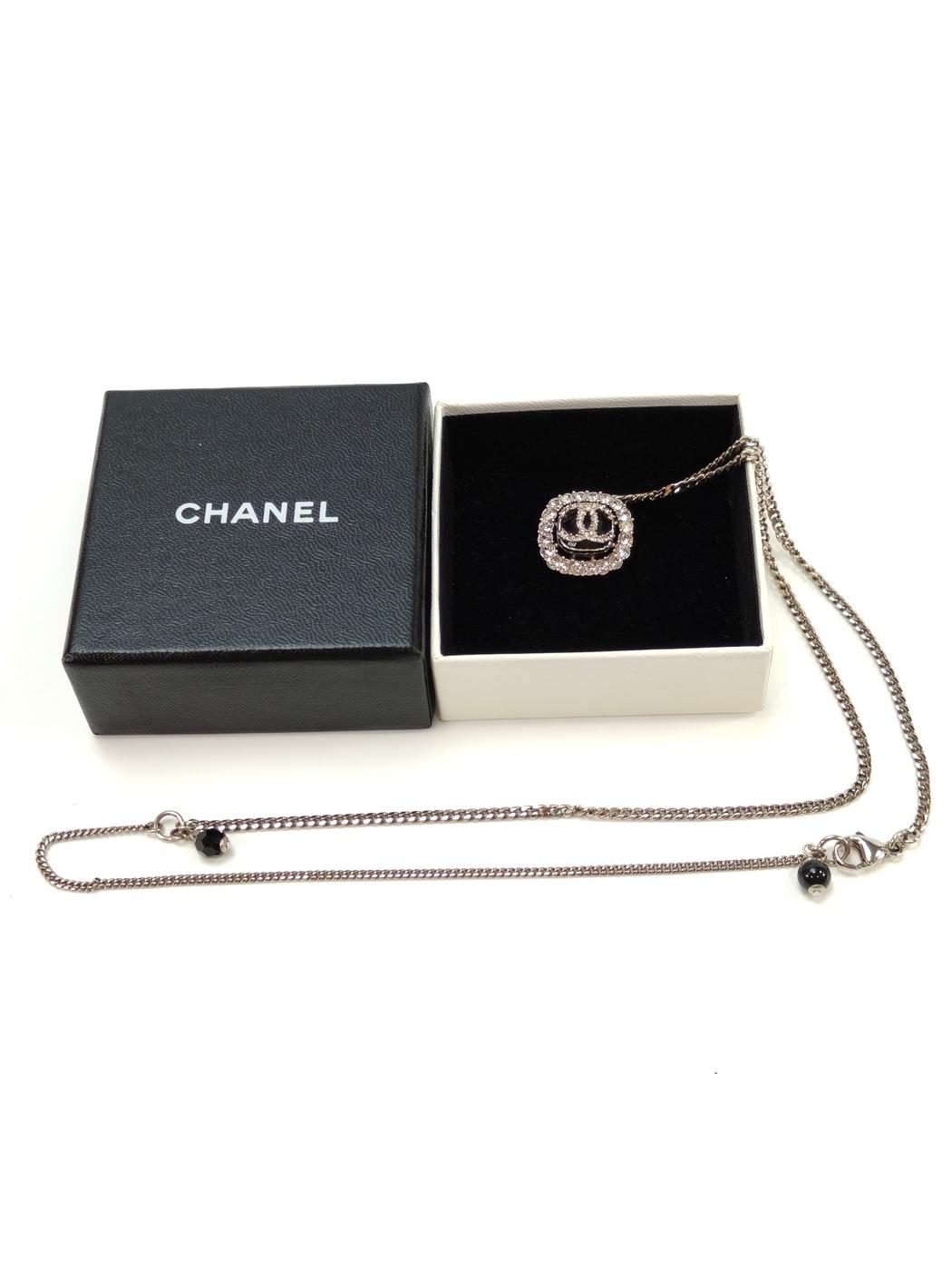 CHANEL ����ͥ� �����ޡ��� �ͥå��쥹 �饤�󥹥ȡ��� ����С� �����ֹ桧10249
