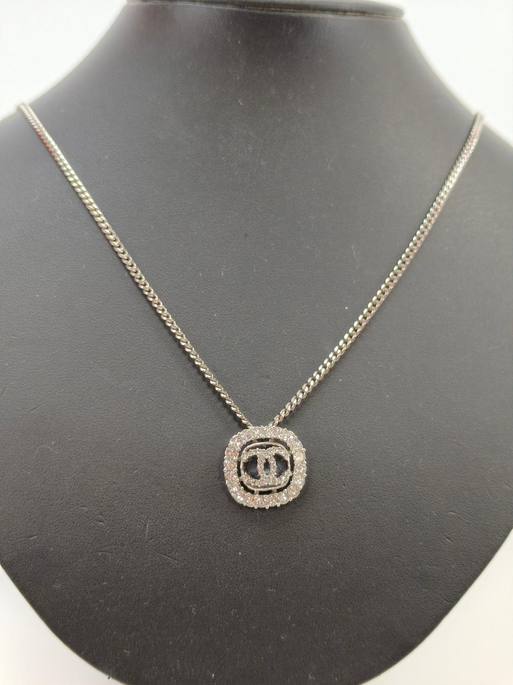 CHANEL ����ͥ� �����ޡ��� �ͥå��쥹 �饤�󥹥ȡ��� ����С� �����ֹ桧10249