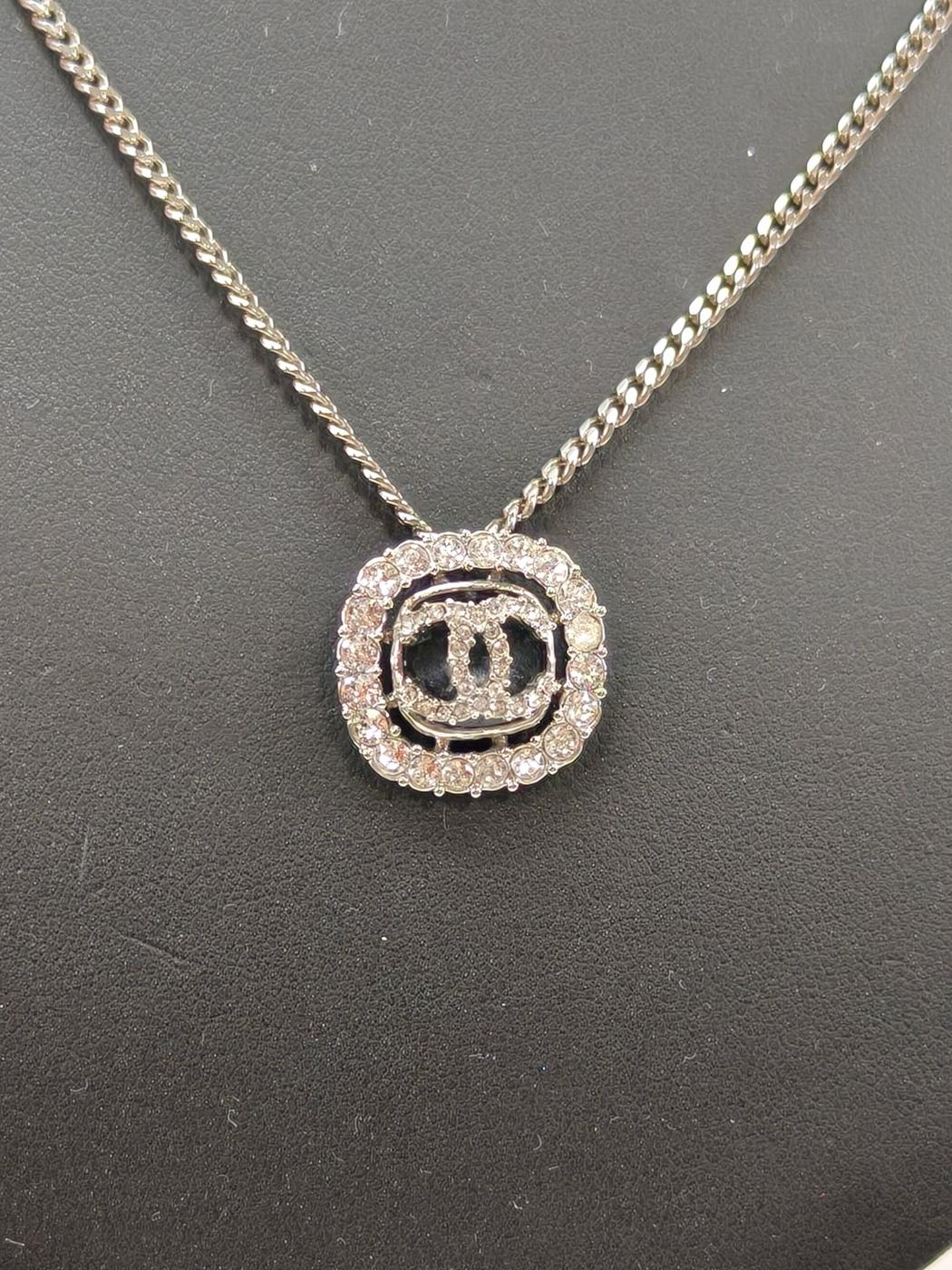 CHANEL ����ͥ� �����ޡ��� �ͥå��쥹 �饤�󥹥ȡ��� ����С� �����ֹ桧10249