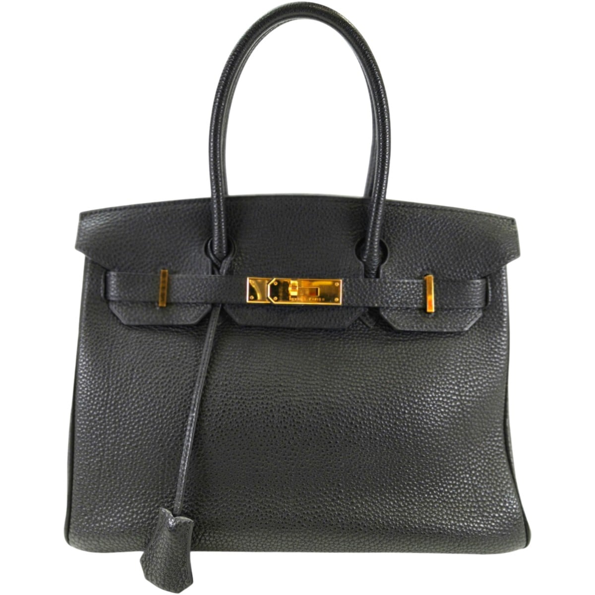 HERMES ����᥹ �С�����30 �ϥ�ɥХå� H��� �֥�å� �����ֹ桧11143