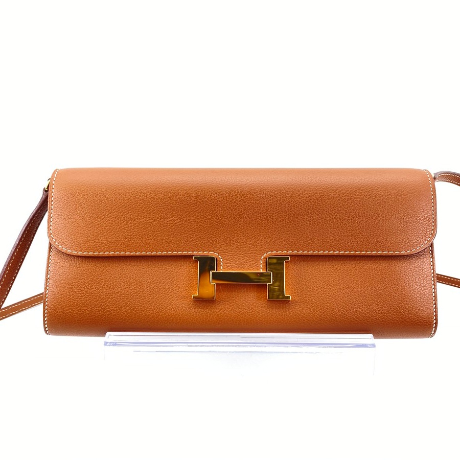HERMES エルメス コンスタンス トゥーゴー ウォレット エプソン HERMES エルメス コンスタンス トゥーゴー ウォレット エプソン
