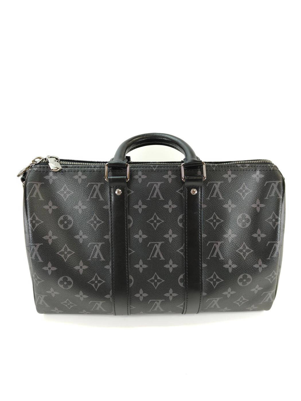 Louis Vuitton �륤�����ȥ� �����ݥ롦�Х�ɥꥨ����35 2Way �ܥ��ȥ�Хå� ���������Хå� �Υ�� �����ֹ桧10957