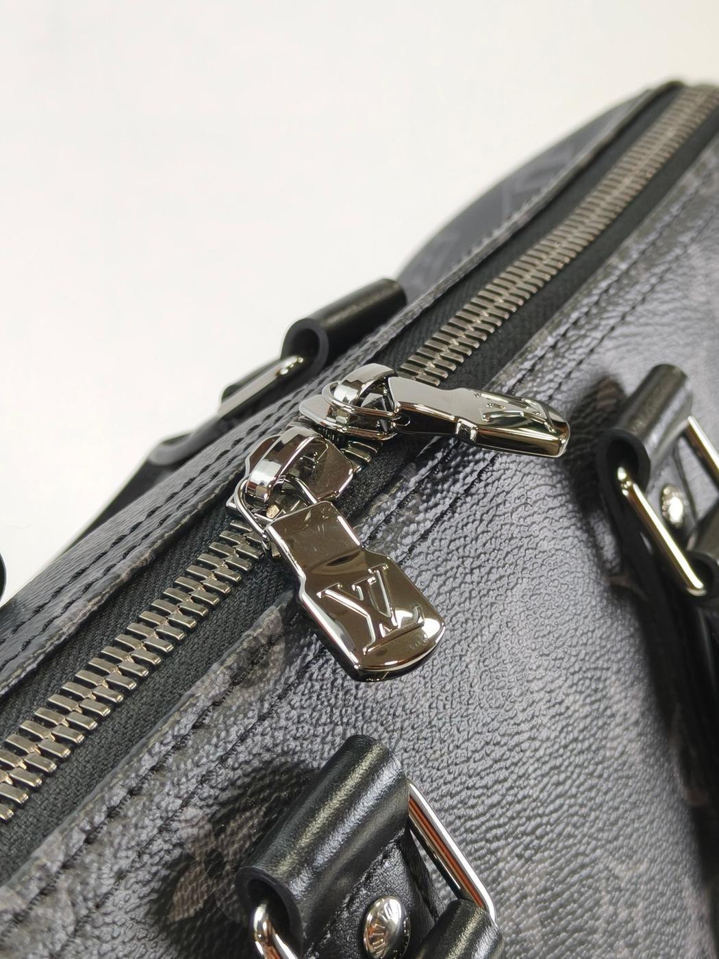 Louis Vuitton �륤�����ȥ� �����ݥ롦�Х�ɥꥨ����35 2Way �ܥ��ȥ�Хå� ���������Хå� �Υ�� �����ֹ桧10957