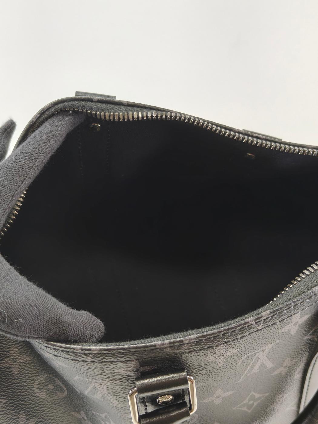Louis Vuitton �륤�����ȥ� �����ݥ롦�Х�ɥꥨ����35 2Way �ܥ��ȥ�Хå� ���������Хå� �Υ�� �����ֹ桧10957