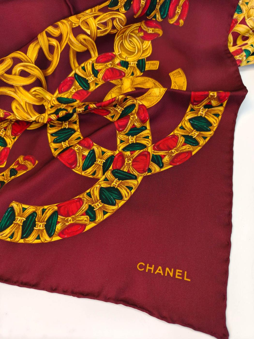 CHANEL ����ͥ� ����ݥ� ���������꡼�� �������� �ܥ�ɡ� �����ֹ桧10546