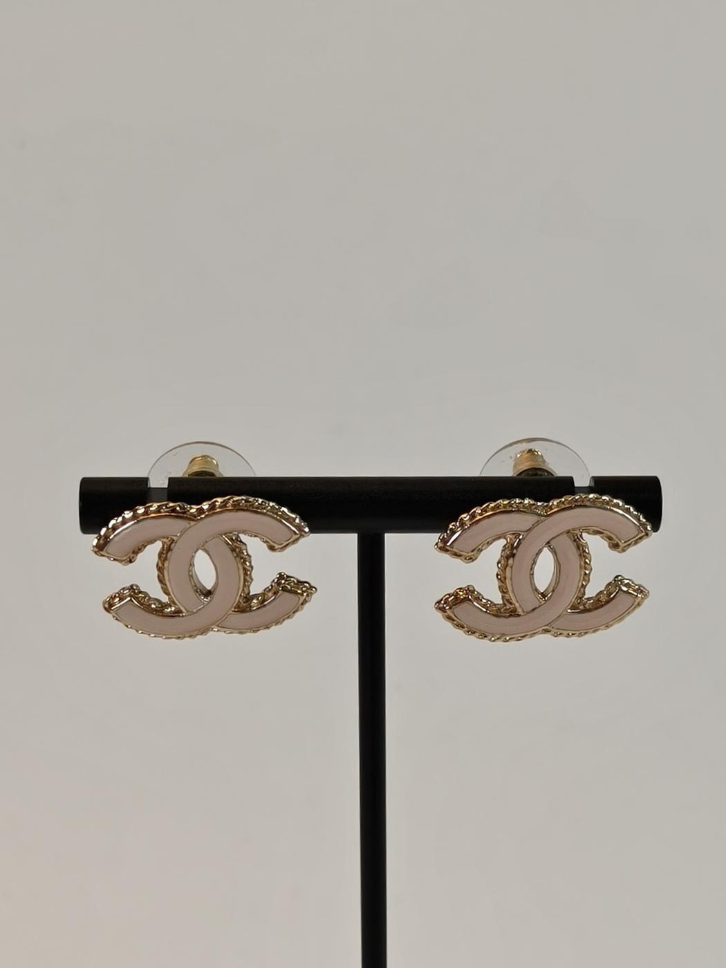 CHANEL ����ͥ� �����ޡ��� �ԥ��� ������ɡߥԥ� �����ֹ桧10754