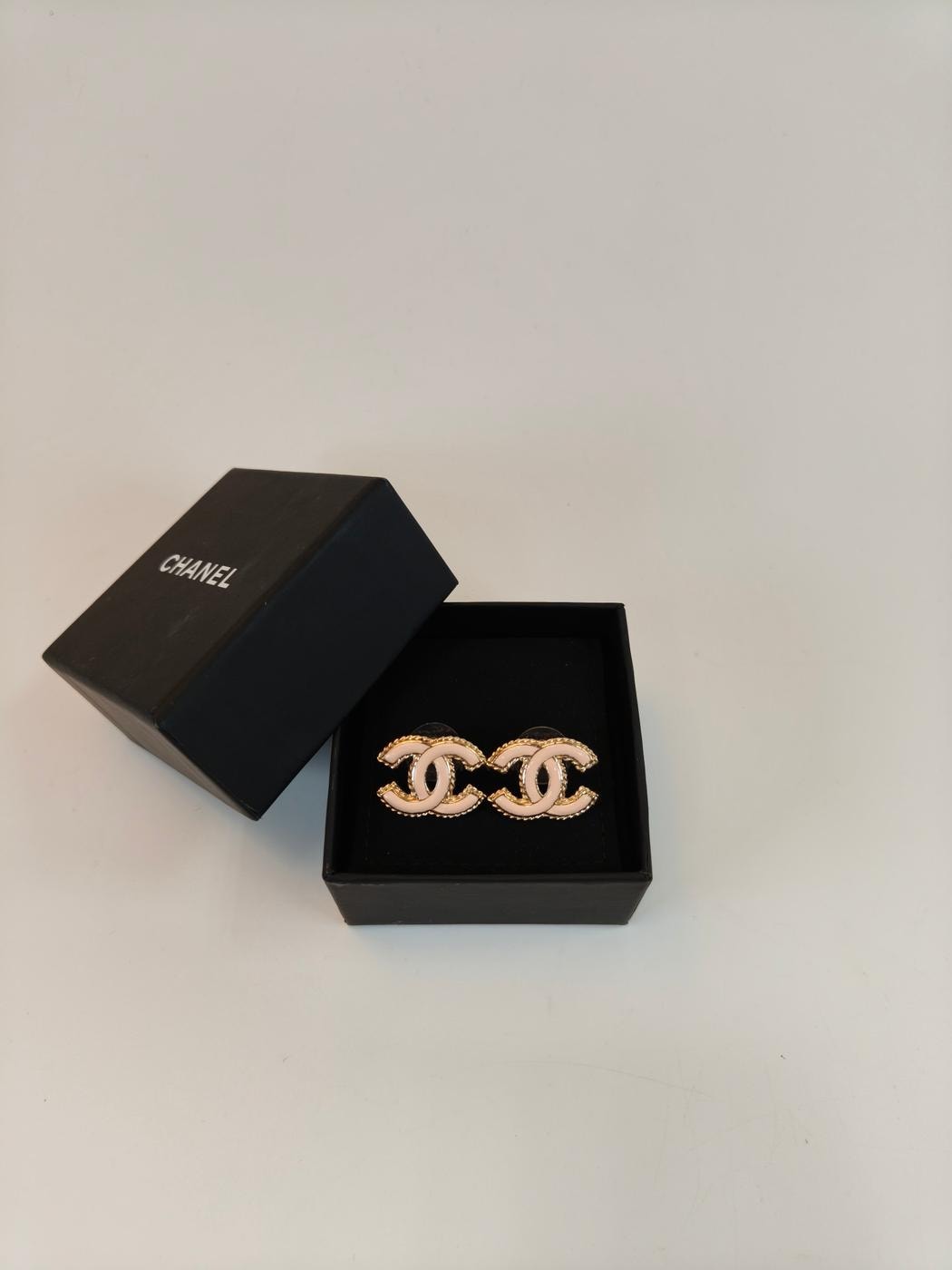 CHANEL ����ͥ� �����ޡ��� �ԥ��� ������ɡߥԥ� �����ֹ桧10754