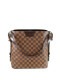 LOUIS VUITTON �륤�����ȥ� ���ߥ� ���С��������ȥ� �ȡ��ȥХå� �֥饦�� �����ֹ桧10958