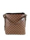 LOUIS VUITTON �륤�����ȥ� ���ߥ� ���С��������ȥ� �ȡ��ȥХå� �֥饦�� �����ֹ桧10958