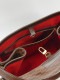 LOUIS VUITTON �륤�����ȥ� ���ߥ� ���С��������ȥ� �ȡ��ȥХå� �֥饦�� �����ֹ桧10958
