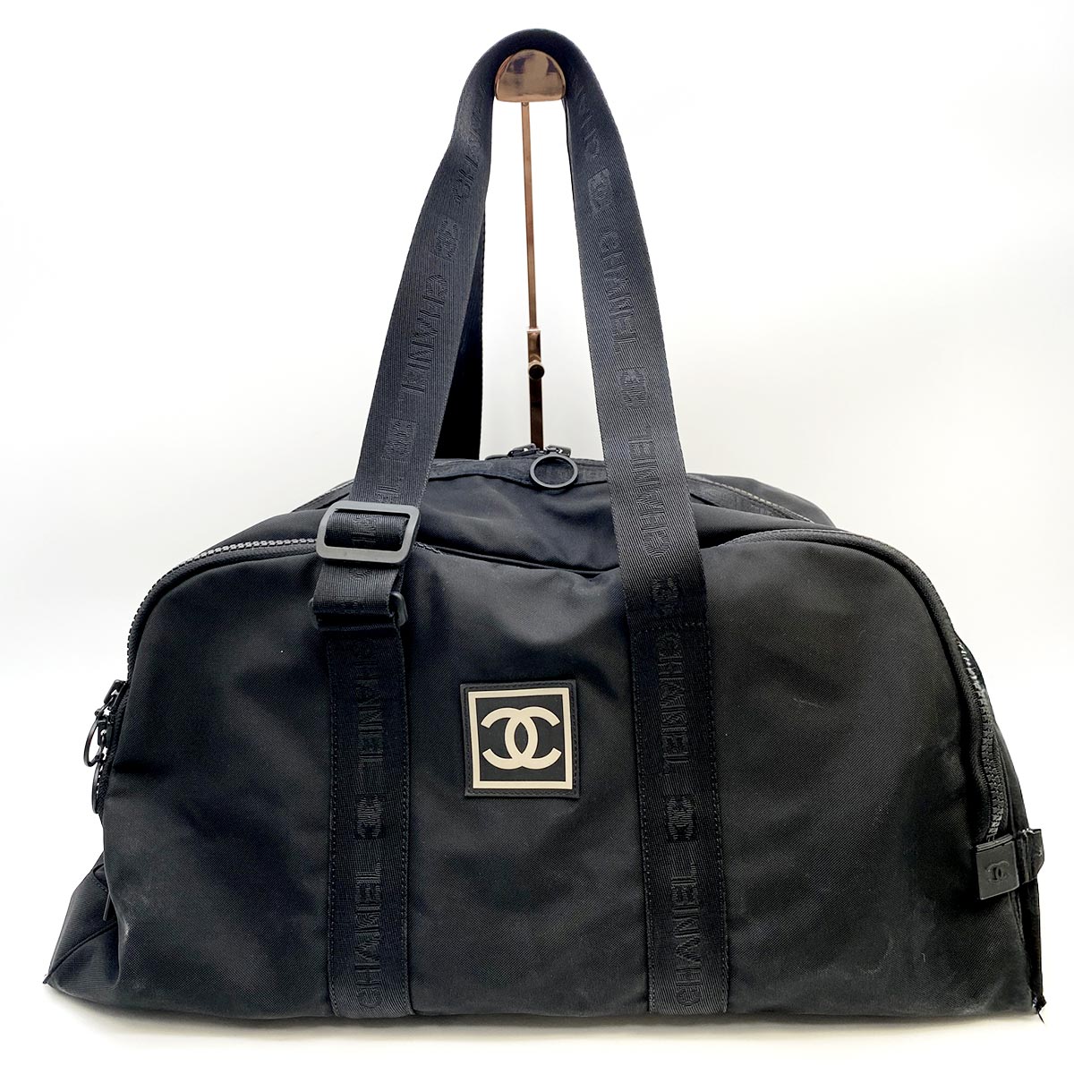 CHANEL ͥ ܥȥХå ݡĥ饤 ʥ ޡ ֥å  ֹ桧8562