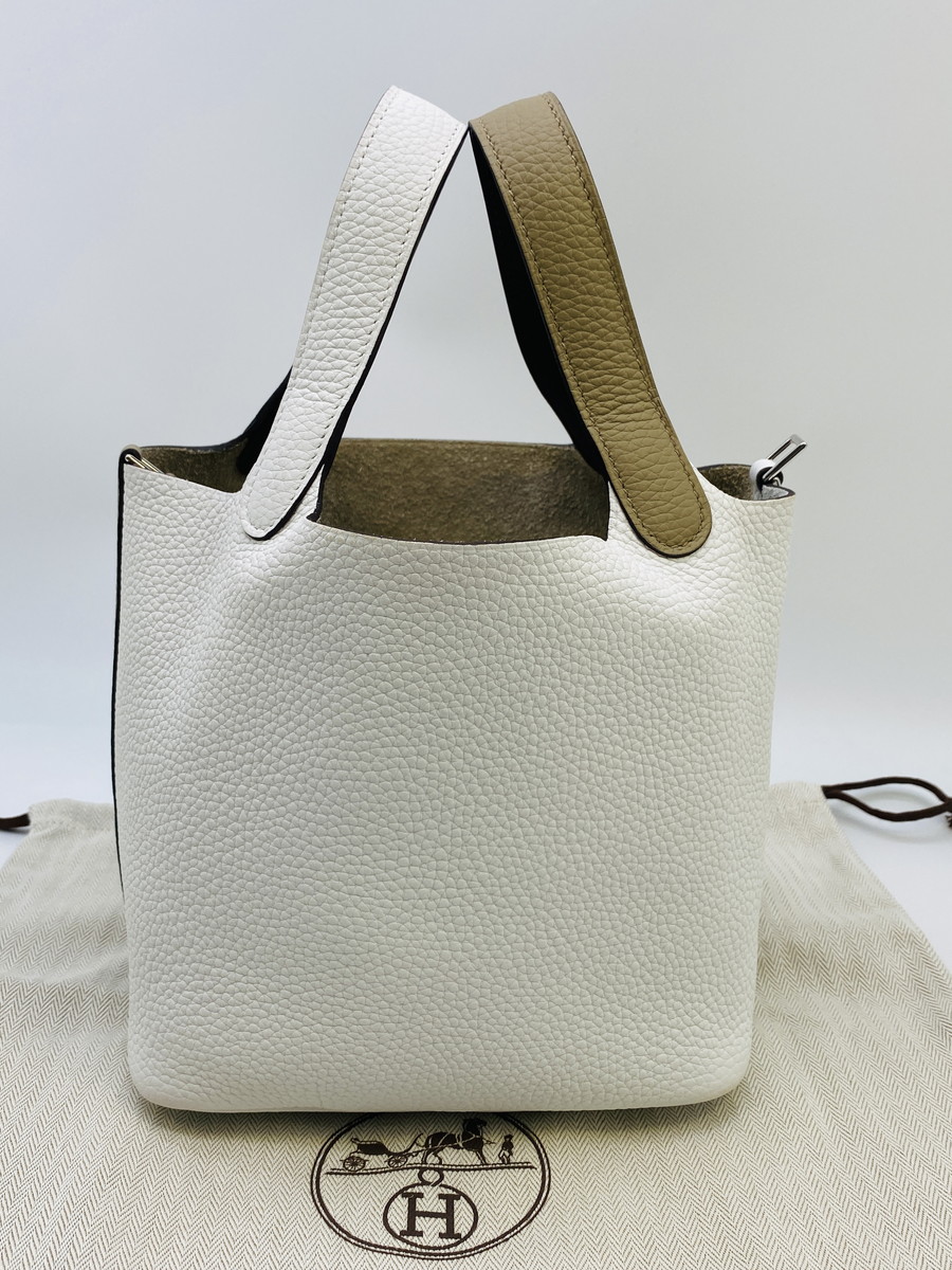 �ڿ���Ʊ�͡ۥ���᥹ HERMES �ԥ�������å� 18 PM �����å� �ԥ����� �ȥ��󥯥�ޥ�  ����С���� W��� �����ֹ桧9165