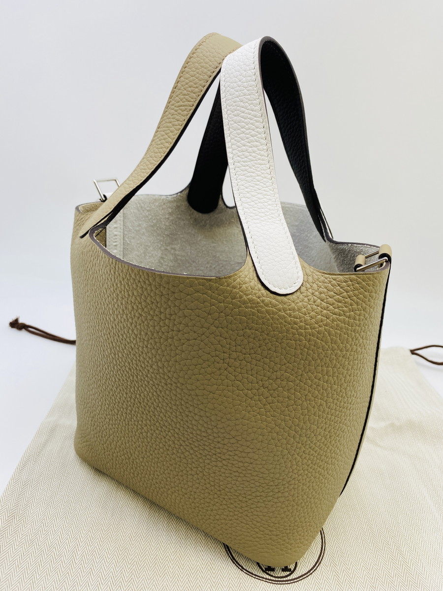 �ڿ���Ʊ�͡ۥ���᥹ HERMES �ԥ�������å� 18 PM �����å� �ԥ����� �ȥ��󥯥�ޥ�  ����С���� W��� �����ֹ桧9165