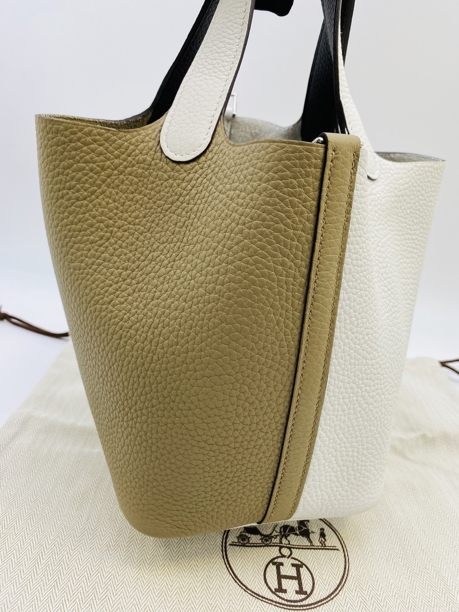 �ڿ���Ʊ�͡ۥ���᥹ HERMES �ԥ�������å� 18 PM �����å� �ԥ����� �ȥ��󥯥�ޥ�  ����С���� W��� �����ֹ桧9165