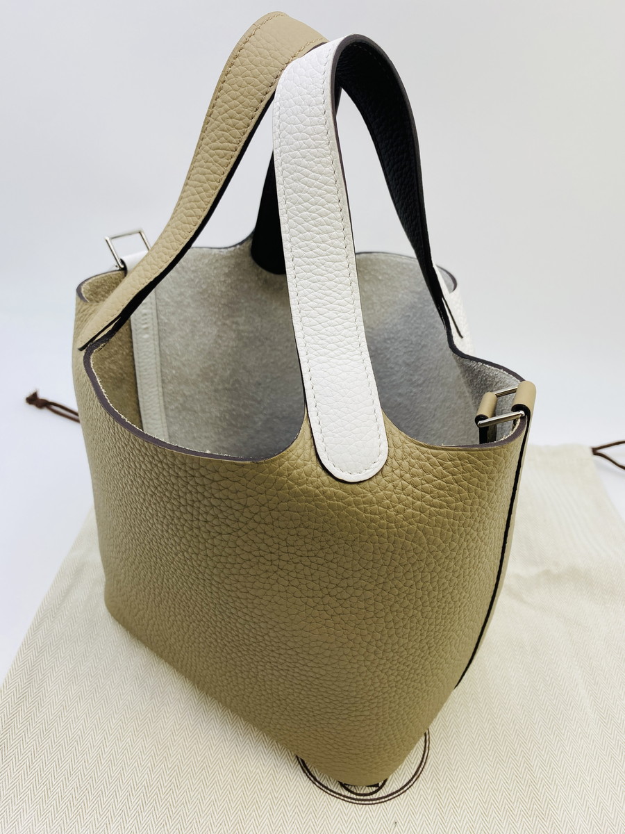 �ڿ���Ʊ�͡ۥ���᥹ HERMES �ԥ�������å� 18 PM �����å� �ԥ����� �ȥ��󥯥�ޥ�  ����С���� W��� �����ֹ桧9165