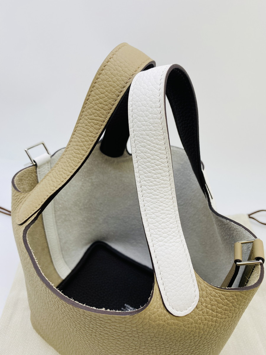 �ڿ���Ʊ�͡ۥ���᥹ HERMES �ԥ�������å� 18 PM �����å� �ԥ����� �ȥ��󥯥�ޥ�  ����С���� W��� �����ֹ桧9165