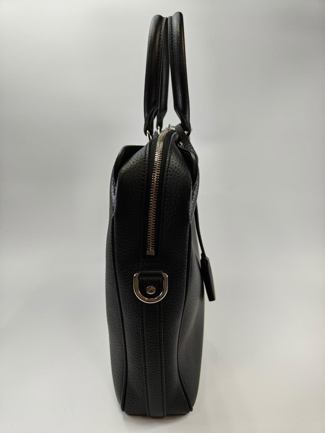 Louis Vuitton �륤�����ȥ� ����ޥ�� �֥꡼�ե����� MM 2Way �ӥ��ͥ��Хå� ���������Хå� �֥�å� �����ֹ桧10856