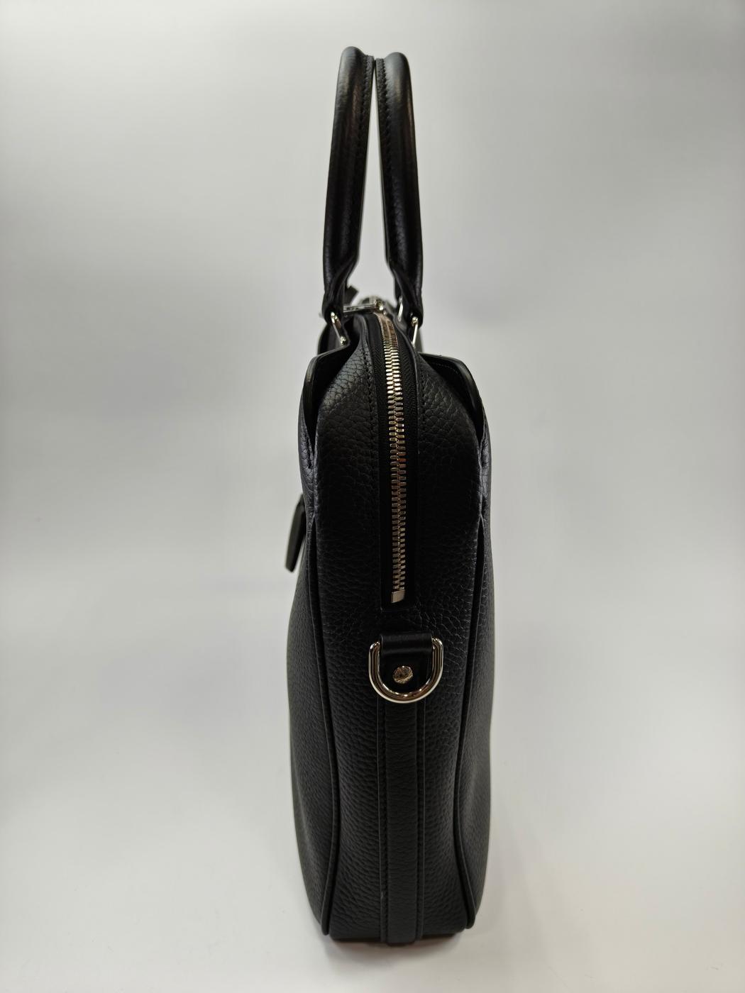 Louis Vuitton �륤�����ȥ� ����ޥ�� �֥꡼�ե����� MM 2Way �ӥ��ͥ��Хå� ���������Хå� �֥�å� �����ֹ桧10856