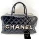 CHANEL ����ͥ� ���ݡ��ĥ饤�� �ޥȥ�å� �ܥ��ȥ� �Хå� �쥶�� �� A05943 �����ֹ桧8905