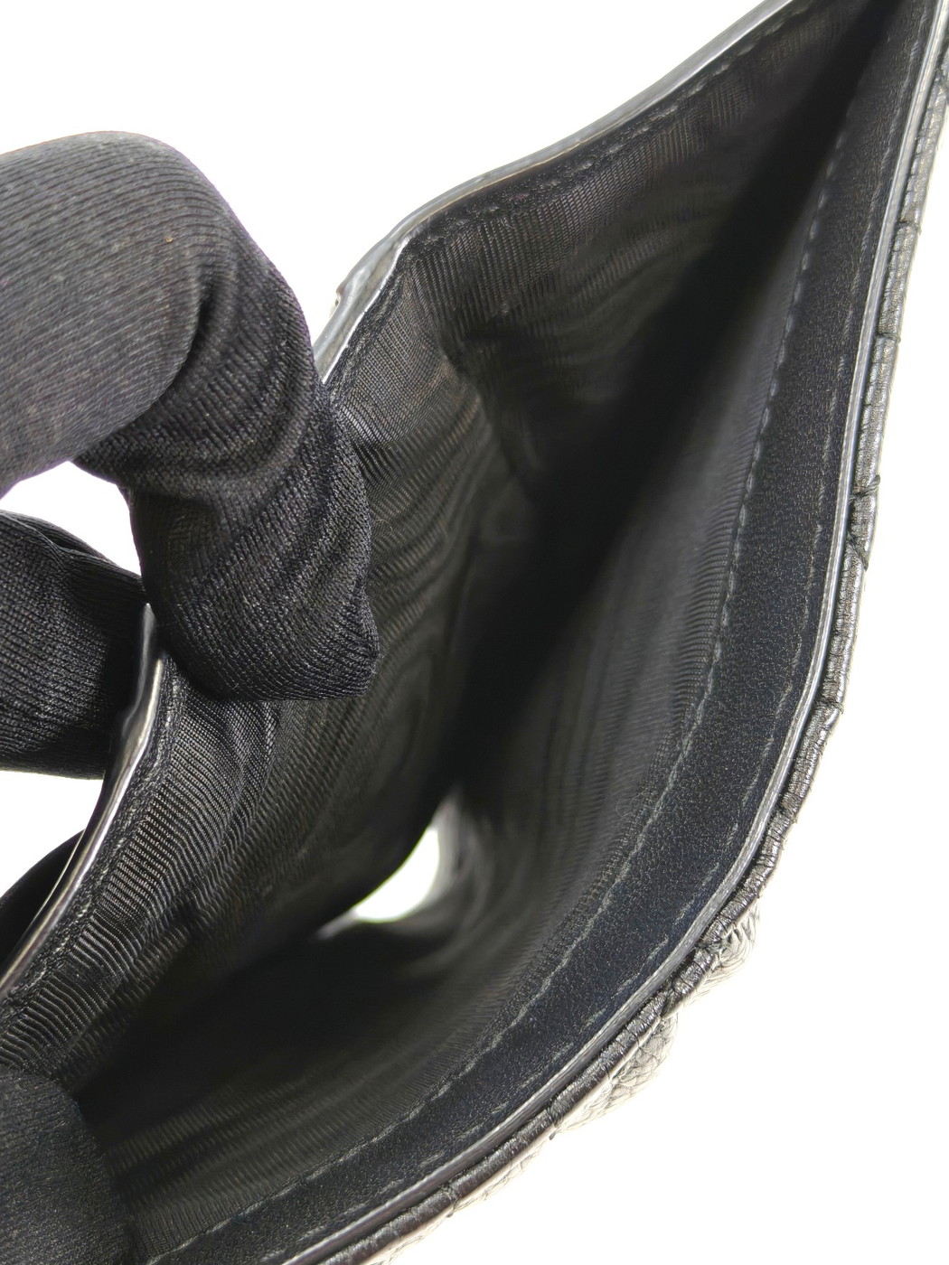 Christian Dior ���ꥹ�����ǥ������� ���� ���ꥢ 2���ޤ���� ����ѥ��ȥ�����å� �֥�å� �����ֹ桧10135