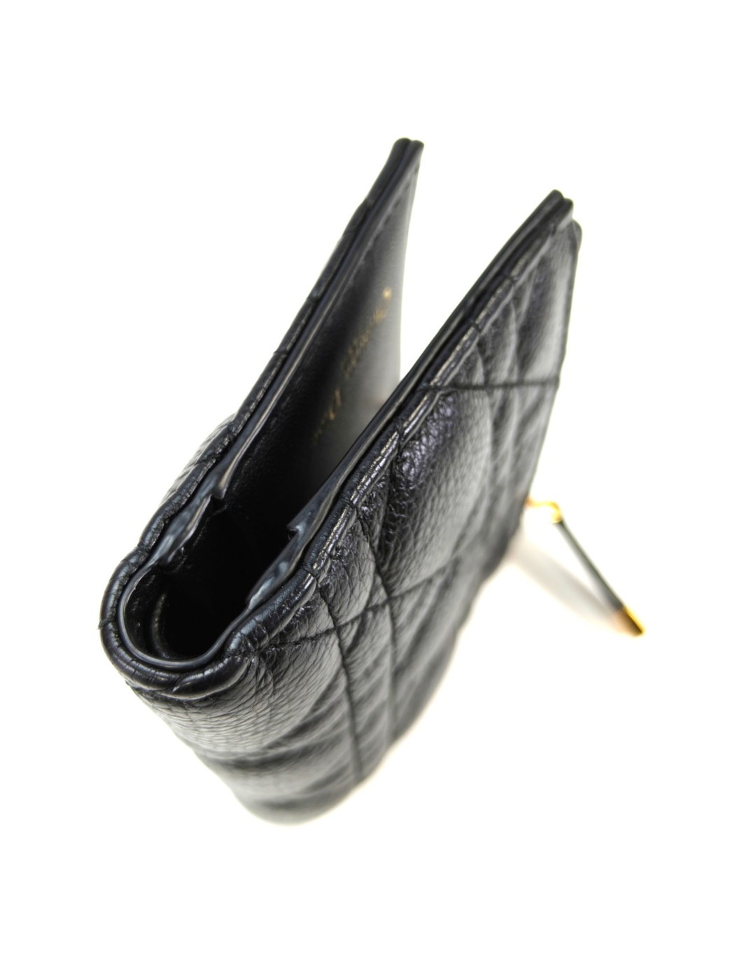 Christian Dior ���ꥹ�����ǥ������� ���� ���ꥢ 2���ޤ���� ����ѥ��ȥ�����å� �֥�å� �����ֹ桧10135