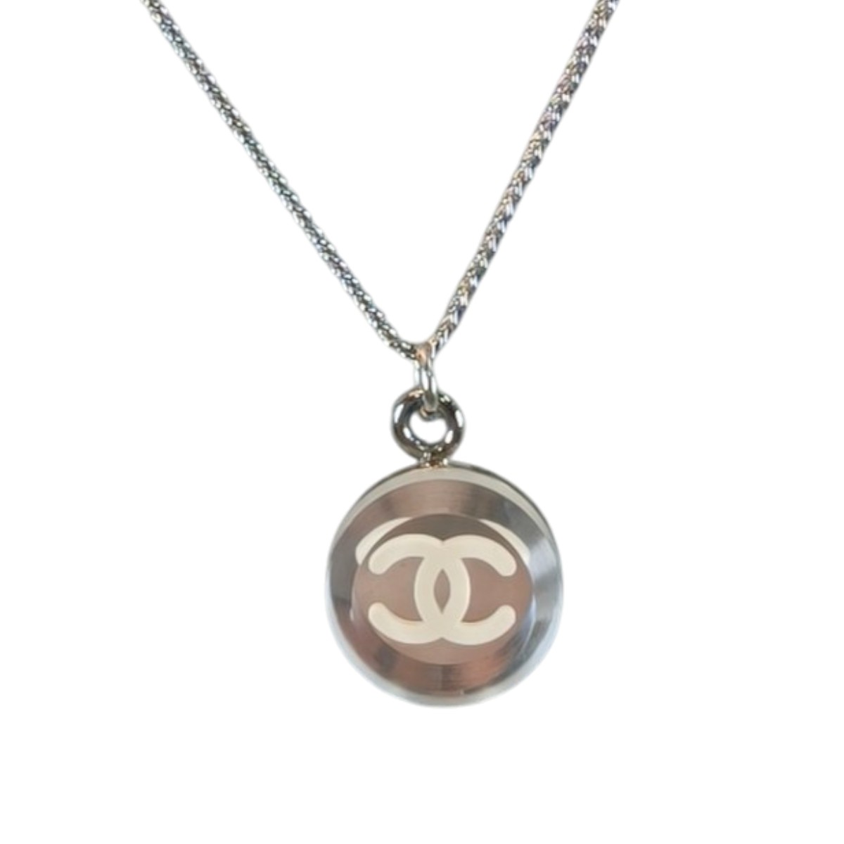 CHANEL ����ͥ� �����ޡ��� �ͥå��쥹 ����С� �����ֹ桧10757