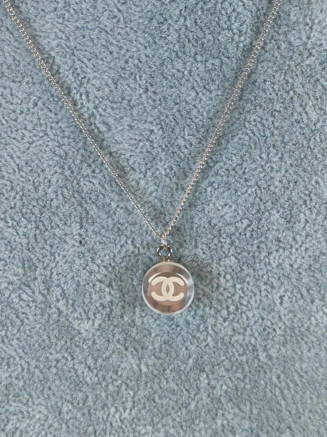 CHANEL ����ͥ� �����ޡ��� �ͥå��쥹 ����С� �����ֹ桧10757