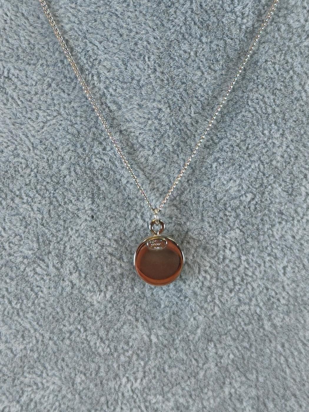 CHANEL ����ͥ� �����ޡ��� �ͥå��쥹 ����С� �����ֹ桧10757