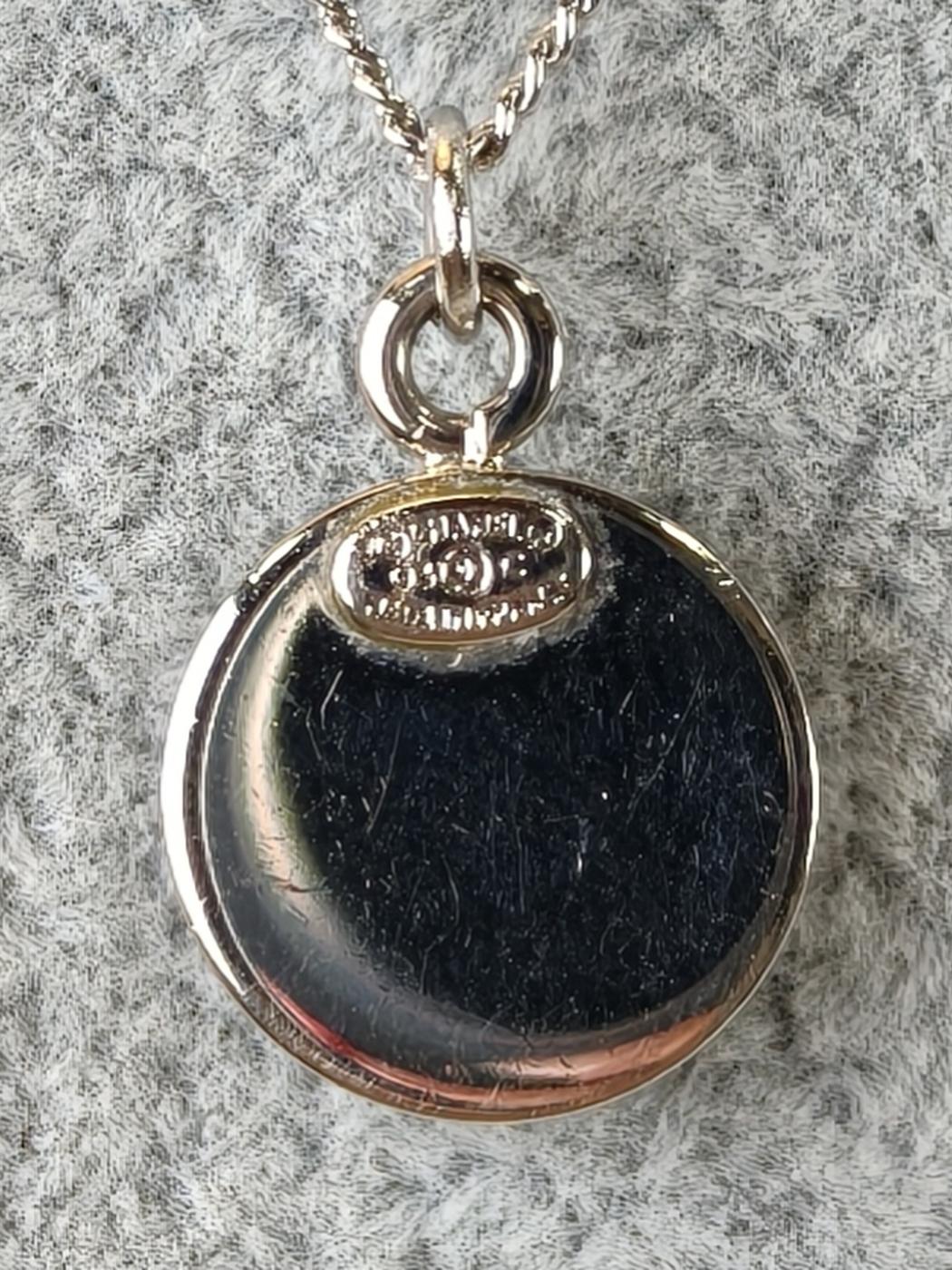 CHANEL ����ͥ� �����ޡ��� �ͥå��쥹 ����С� �����ֹ桧10757