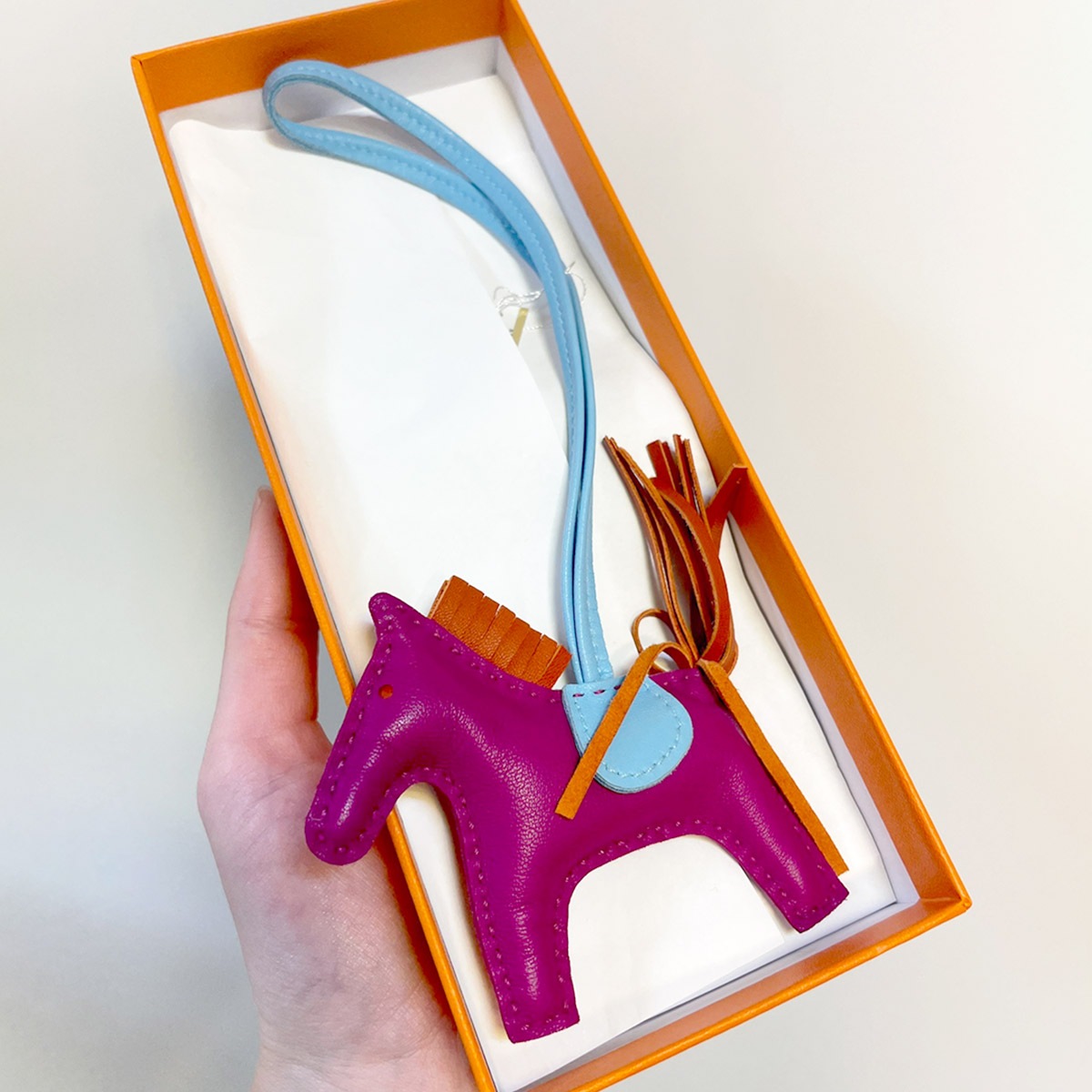 Hermes ����᥹ ���ǥ����㡼�� PM ���㡼�� A �쥶�� �� ���������꡼ �֥��ɡ������ֹ桧1622