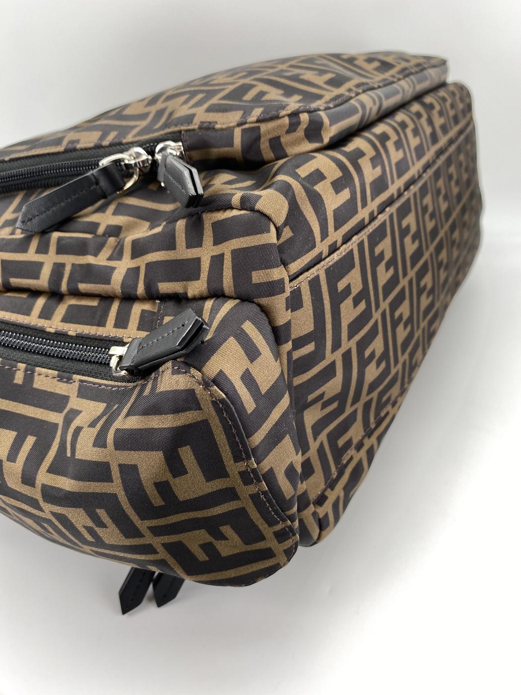 FENDI եǥ Хå 󥸥󥰥Хå ؤХå 7VB013 å ֥饦 С ֹ桧9043