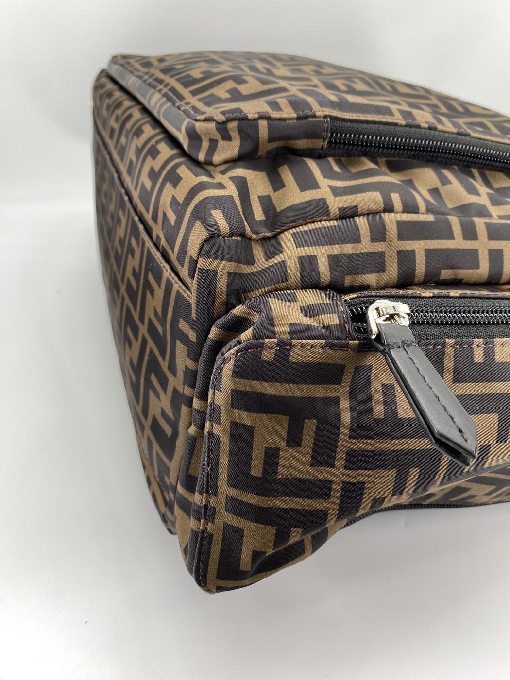 FENDI եǥ Хå 󥸥󥰥Хå ؤХå 7VB013 å ֥饦 С ֹ桧9043