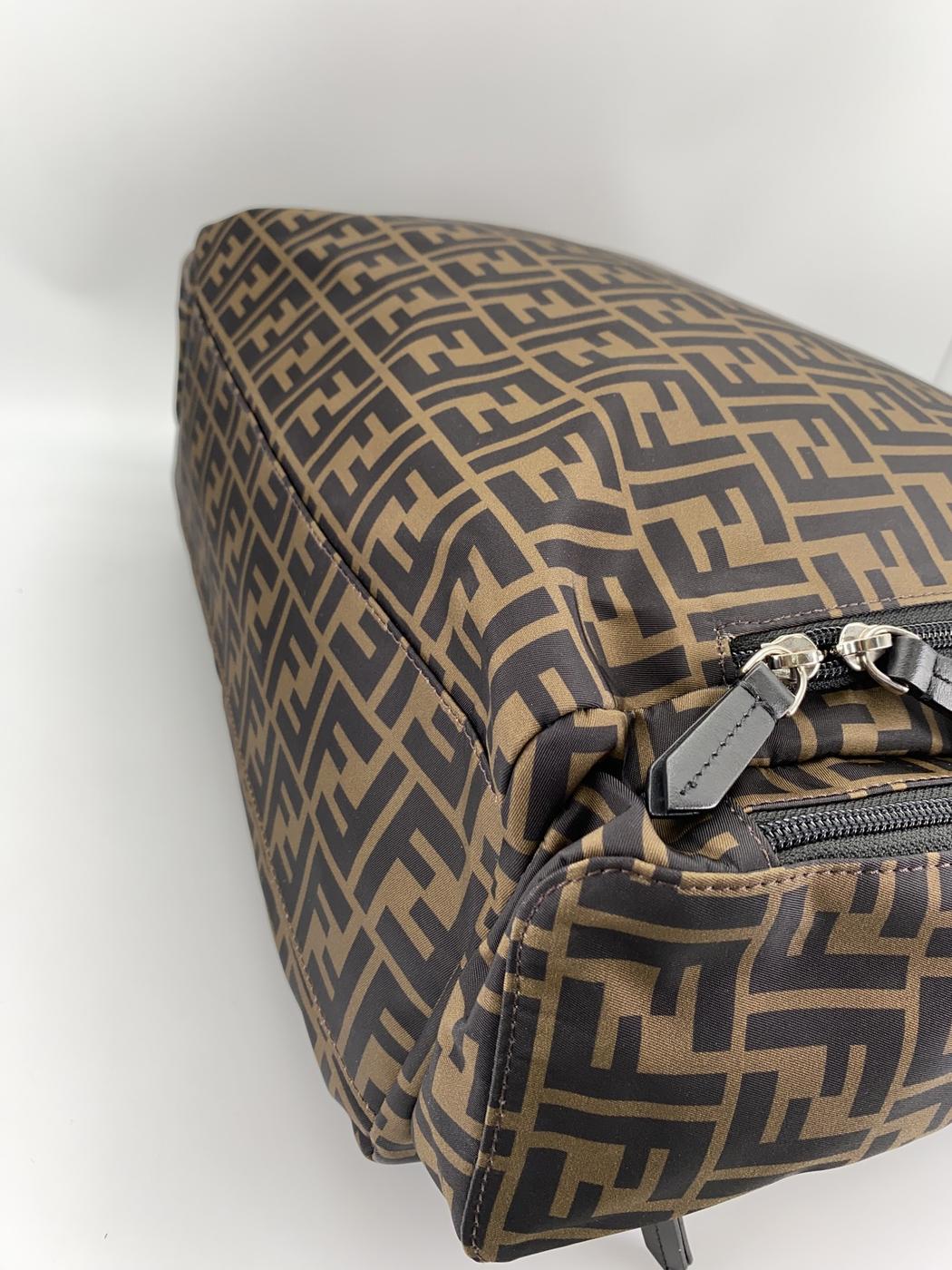 FENDI եǥ Хå 󥸥󥰥Хå ؤХå 7VB013 å ֥饦 С ֹ桧9043