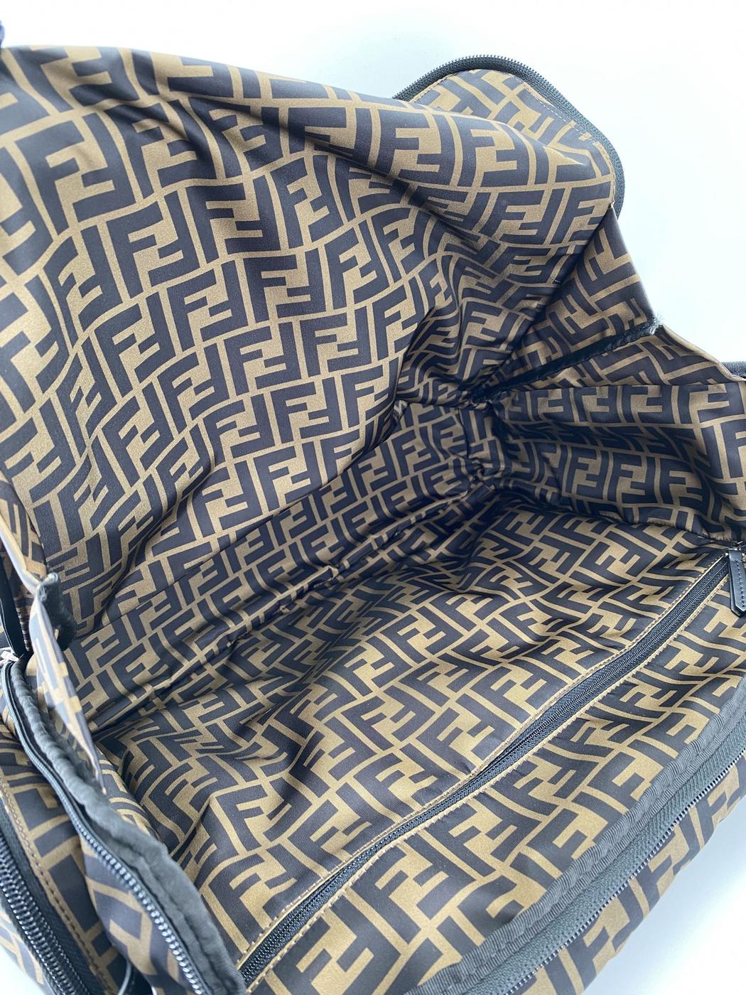 FENDI եǥ Хå 󥸥󥰥Хå ؤХå 7VB013 å ֥饦 С ֹ桧9043