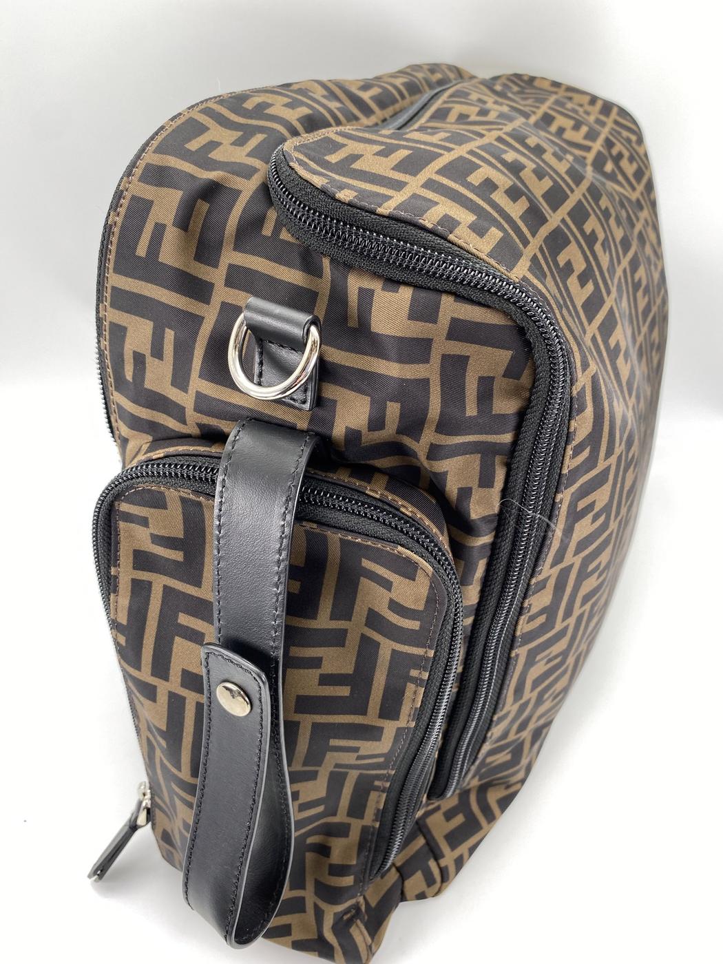 FENDI եǥ Хå 󥸥󥰥Хå ؤХå 7VB013 å ֥饦 С ֹ桧9043