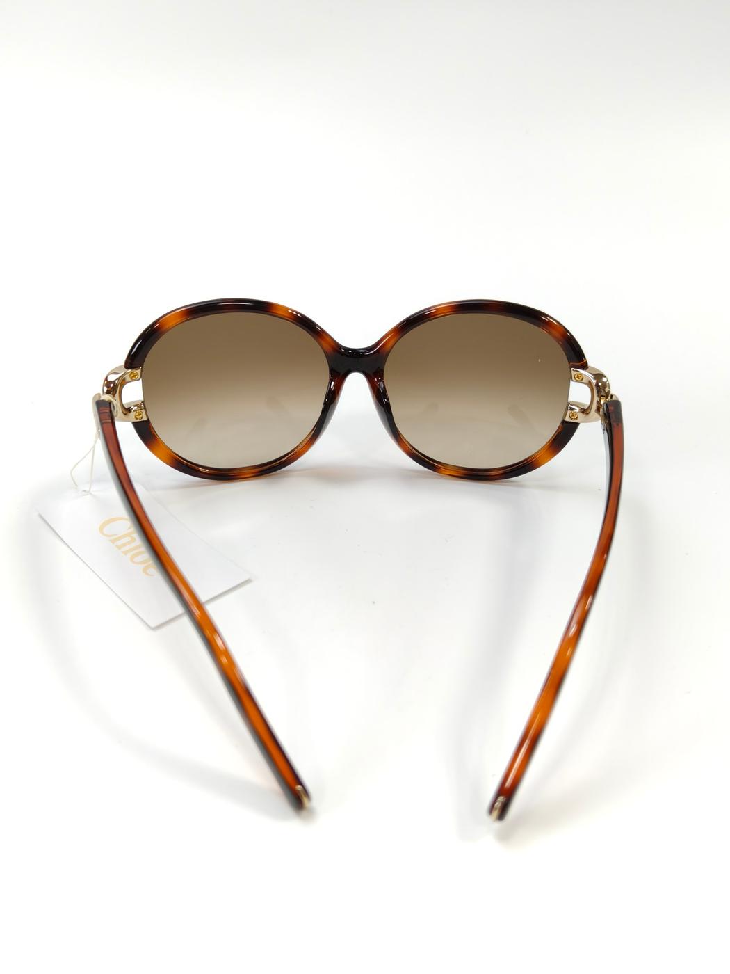 Chloe  󥰥饹 CE636S 219 ֥饦 ֹ桧10134