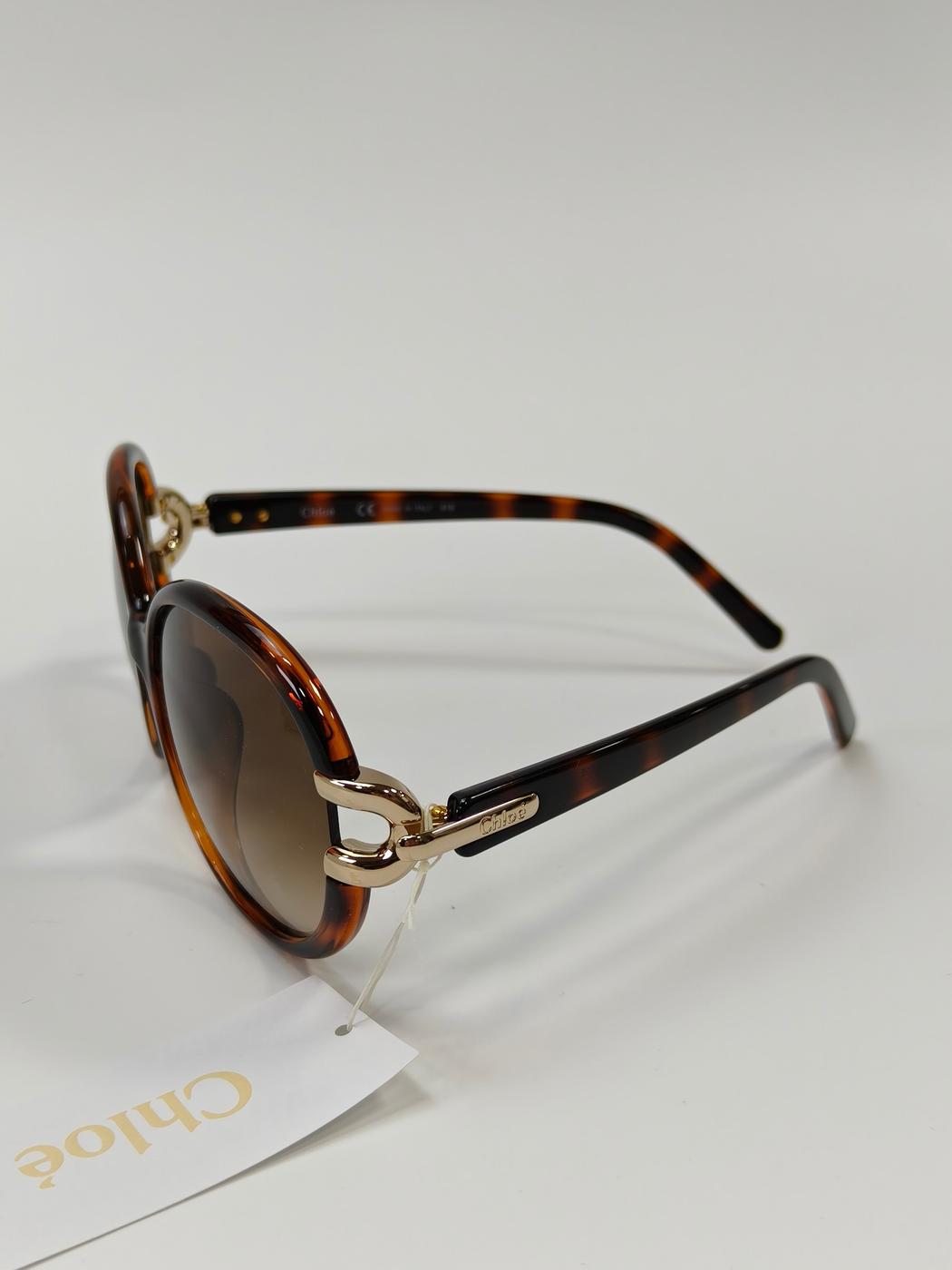 Chloe  󥰥饹 CE636S 219 ֥饦 ֹ桧10134