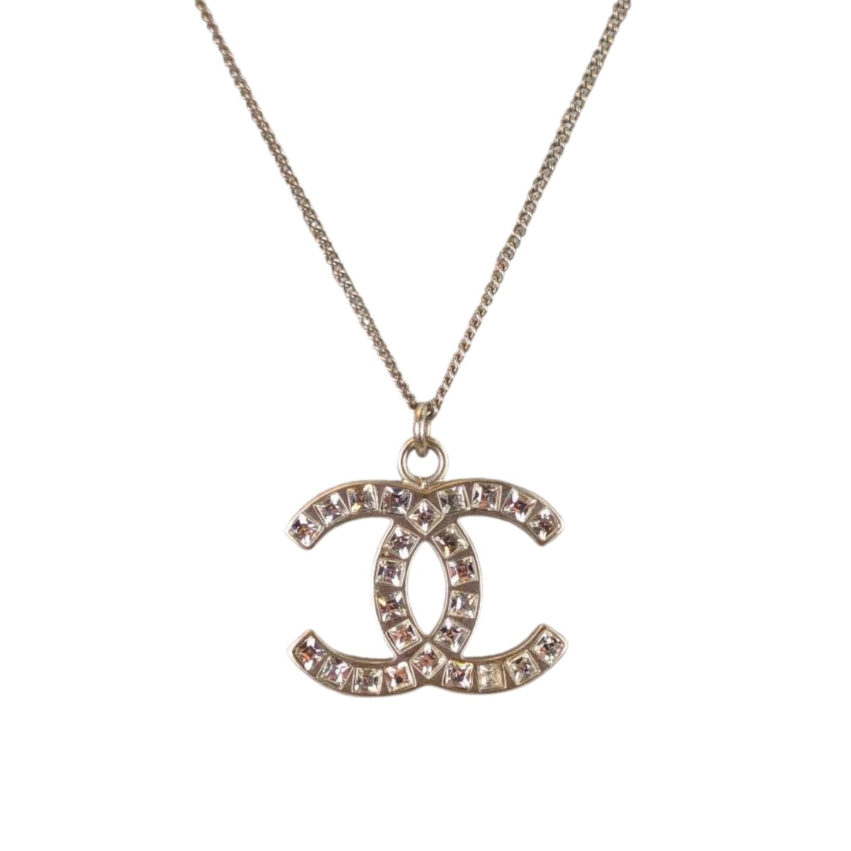 CHANEL ����ͥ� �����ޡ��� �饤�󥹥ȡ��� �ͥå��쥹 ����С� �����ֹ桧10758