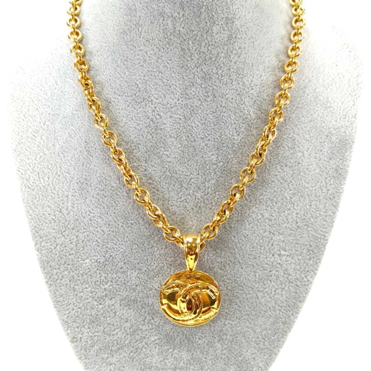 CHANEL ����ͥ� �����ޡ��� �ͥå��쥹 ������� 94P ������ơ�������ͥ� �����ֹ桧10038