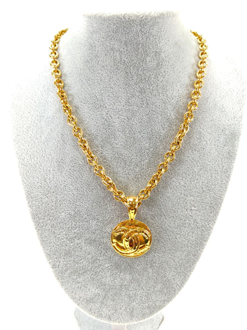 CHANEL ����ͥ� �����ޡ��� �ͥå��쥹 ������� 94P ������ơ�������ͥ� �����ֹ桧10038