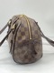 LOUIS VUITTON 륤ȥ ȥPM ߥ Хå ϥɥХå 쥶 ֥饦 ֹ桧7465